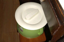 茶花 痰盂 尿盆儿童马桶坐便器 可移动马桶便盆 草绿色 1只装 实拍图
