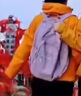 拓路者朱雀冲锋衣女三合一抓绒内胆春秋季夹克外套户外防风防水登山服 实拍图