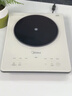 美的（Midea）铂钻家用电磁炉电陶炉 2200W大功率电磁灶火锅炉爆炒预约多功能电磁炉一套配锅国家补贴MC-E22B27A 实拍图