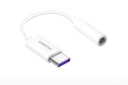 HUAWEI 华为Type-C转3.5毫米数字音频转接器 适用华为手机P50/nova10系列/Mate 50系列等华为手机 转接头原装 实拍图
