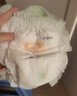 宜婴有氧极薄拉拉裤 男女宝宝通用尿不湿 拉拉裤XXXXL号34片泡泡腰围 实拍图