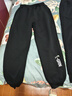 贵人鸟男童裤子春秋款儿童2025秋季运动裤男大童休闲长裤男孩卫裤 实拍图