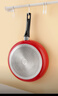 爱仕达（ASD）平底锅不粘锅家用煎锅 牛排早餐煎蛋锅 30cm电磁炉燃气灶通用30A1 实拍图