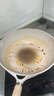 明爵不粘锅炒锅家用麦饭石炒菜锅少油烟平底煎炒锅电磁炉燃气灶通用 炒锅带盖（3-7人） 32cm 实拍图