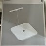 米家（MIJIA）小米智能体重秤S200 白色 双接家用健康秤电子秤人物双模式 APP高精准数据测量 智能分析 减肥专用 实拍图