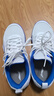 李宁乒乓球鞋男女款专业乒乓球运动鞋透气防滑旋风升级白蓝39.5 实拍图