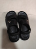 俞兆林（YUZHAOLIN）凉拖鞋男鞋轻便拖鞋沙滩鞋露趾凉鞋透气两穿 YU911 实拍图