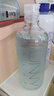 悠宜（unny club）温和卸妆水500ml*2 眼唇卸三合一卸妆液深层清洁敏感肌护肤 实拍图