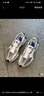 NEW BALANCE NB327 官方休闲鞋男鞋女鞋情侣复古舒适增高元祖灰情侣运动鞋 灰色/白色 MS327LAB 42.5 (脚长27cm) 实拍图