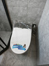 JOMOW智能马桶一体式无水压限制全自动虹吸马桶家用冲水节水即热坐便器 无水压尊享版-语音APP+内置泡泡 250/300/350/400坑距备注 实拍图