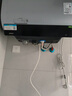 美的（Midea）【美的活水UD10Max】亲肤活水2.0水质可视自动排污60L双胆扁桶电热水器3300W水电分离一级能效瞬热 实拍图