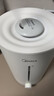 美的（Midea）加湿器空气净化器一体鼻炎家用卧室超大雾量取暖补水静音除菌小型工业喷雾雾化器礼物国家补贴3VWL 实拍图