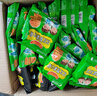 比比赞（BIBIZAN）掌心脆干脆面整箱840g办公室休闲零食品干吃方便面混合味速食 实拍图