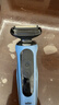 博朗朱一龙同款电动剃须刀5系Pro剃须刀礼盒款刀头往复式刮胡刀男士送老公生日礼物 男 实拍图