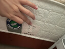 喜临门城市爱情大白垫 乳胶椰棕床垫 独袋弹簧 海绵垫子床架软硬两用 乳胶+独袋+椰棕(厚21cm) 1.8*2米 实拍图