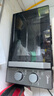 美的（Midea）微波炉经典升级款M2A 家用小型20升平板式易清洁快捷双旋钮高效速热杀菌除味以旧换新 实拍图