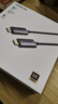 绿联HDMI2.1光纤线8K60Hz 4K240Hz兼容HDMI2.0高清视频线装修电脑机顶盒接电视显示器投影仪5米65608 实拍图