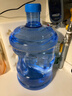 拜杰纯净水桶 桶装水水桶 矿泉水桶饮用水饮水机水桶手提户外桶 7.5L 实拍图