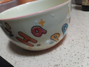 【摩登主妇同源】一家四口米饭碗亲子陶瓷餐具家用可爱卡通 红帽女孩-4.75英寸饭碗 实拍图