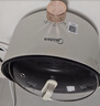 美的（Midea）电煮锅 电火锅 宿舍小电锅 电热锅 3L多功能多用途锅煮煎炒锅泡面锅 HGE2510 【国家补贴】 实拍图