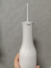 松下（Panasonic）小保龄国家补贴成人儿童冲牙器正畸专用青少年洗牙器水牙线声波牙齿冲洗器洁牙器礼物送对象1331白 实拍图
