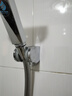 九牧（JOMOO）卫浴淋浴花洒配件 墙座手持花洒座 莲蓬头底座可活动固定墙座 实拍图
