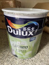 多乐士（Dulux）乳胶漆致悦净味120高遮防潮墙面漆二合一内墙油漆A991S白色18L 实拍图