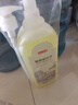 京东京造果蔬餐具净1.25L  A类食品级 鸢尾柠檬草香型 洗洁精洗涤灵 实拍图