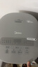 美的（Midea）政府补贴 电饭煲 0涂层电饭锅4升 316L不锈钢内胆3-4人家用多功能无涂层微压智能预约MB-RE476S 实拍图