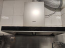 老板（Robam）60D3S欧式24风量顶吸式油烟机国家补贴抽吸油烟机家用厨房好物以旧换新一级能效可配燃气灶 实拍图