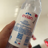 依云（evian）矿泉水 500ml*24瓶 饮用水 高端矿泉水 法国进口 会议商务用水 实拍图