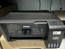 爱普生（EPSON）墨仓式L3268 微信打印/无线连接 家用打印 复印 扫描一体机 液晶屏 AI学习打印机 实拍图