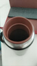 茶马仕茶杯紫砂内胆保温杯宜兴原矿男泡茶杯高档礼盒装商务礼品杯可定制 实拍图