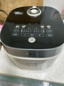小熊（Bear）电饭煲2-3人 电饭锅 家用0特氟龙厚釜不粘锅 微压快煮多功能柴火饭杂粮饭立体加热3L DFB-D30T1 实拍图