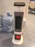 VCJ【德国品牌真石墨烯取暖器神器】取暖器暖风机电暖气电暖器家用速热风机小太阳塔式取暖器办公室 【冷暖两用】100㎡全屋供暖+石墨烯+恒温省电火焰 实拍图