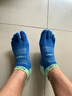 奥尼捷（AONIJIE）跑步五指袜运动袜子男女马拉松装备健身骑行篮球袜吸汗速干休闲袜 实拍图