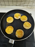 苏泊尔（SUPOR） 平底锅不粘锅家用小煎锅煎蛋饼牛排煎锅厨房锅 26CM电磁炉明火通用【带盖】 26cm 实拍图