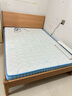 林氏家居双人大床床架床主卧林沐系列UB1A1.5米+CDB101B床垫 实拍图