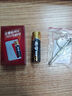 南孚5号电池8粒 五号碱性 聚能环5代 适用血压计/燃气表/遥控器/电子秤/挂钟/无线鼠标【单件包邮】 实拍图