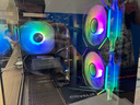 AOC 27英寸2K 新一代高刷护眼办公屏 IPS HDR 6轴调色 每台出厂校色 低蓝光不闪 电脑显示器 Q27G51F 实拍图