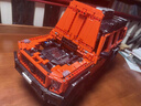 乐高（LEGO）积木拼装机械组系列42177 梅赛德斯奔驰大G500男孩玩具生日礼物 实拍图