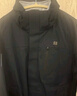 KOLON SPORT/可隆MIST轻量羽绒服 男士防水透湿户外防风轻薄鹅绒夹克 LHDJ5WNT21-NV 藏蓝 L 175/96A 晒单实拍图