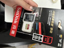 闪迪（SanDisk）256GB TF(MicroSD)内存卡 4K极速金卡A2 V30 U3行车记录仪 运动相机无人机 监控存储卡 读190MB/s 实拍图