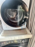 小天鹅（LittleSwan）迷你全自动洗衣机滚筒洗脱/洗烘一体2KG家用内衣婴儿小型以旧换新360°除菌除螨洗极地舱MAX 极地舱MAX洗烘|2KG大容量|360°循环柔烘 实拍图