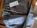 【耐磨纯棉】工装裤男士裤子休闲裤男宽松直筒裤大码长裤工作裤秋 深灰色 【夏薄款】 L 【适合120-140斤体重】 实拍图