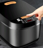 SUBOAER苏泊电饭煲家用5L大容量多功能智能预约电饭锅4-5人养生球釜不粘内胆快煮饭柴火灶蒸米煮粥营养炖 4L 【黑晶球釜内胆】约5-7人 实拍图