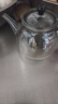 泥也泡茶壶玻璃茶壶高硼硅玻璃壶茶水分离办公加热过滤茶水壶沏冲茶杯 实拍图