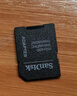 闪迪（SanDisk）32GB TF（MicroSD）内存卡A1 U1 C10 至尊高速移动版存储卡 读速120MB/s 手机平板游戏机内存卡 实拍图