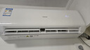 长虹（CHANGHONG）空调大1.5匹 熊猫懒Pro 超一级能效省电家用变频冷暖挂机KFR-35GW/ZDCSW1+RA(PR)以旧换新国家补贴 实拍图