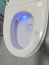 德匠科勒智能马桶智能一体机无水压限制带水箱全自动泡沫盾自动翻盖Q32 Q32 白高配 自动翻盖+带水箱 250/305/350/400坑距下单备注 实拍图